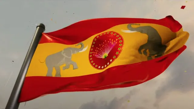 TVK flag